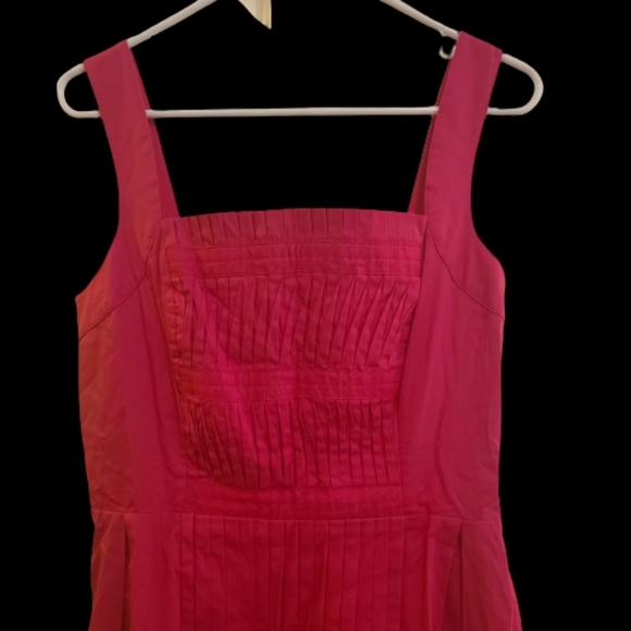 NWOT Liz Clairborne New York Fit & Flair Dress - Picture 2 of 8